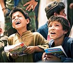 Save the Children  Renews Commitment  to Afghanistan